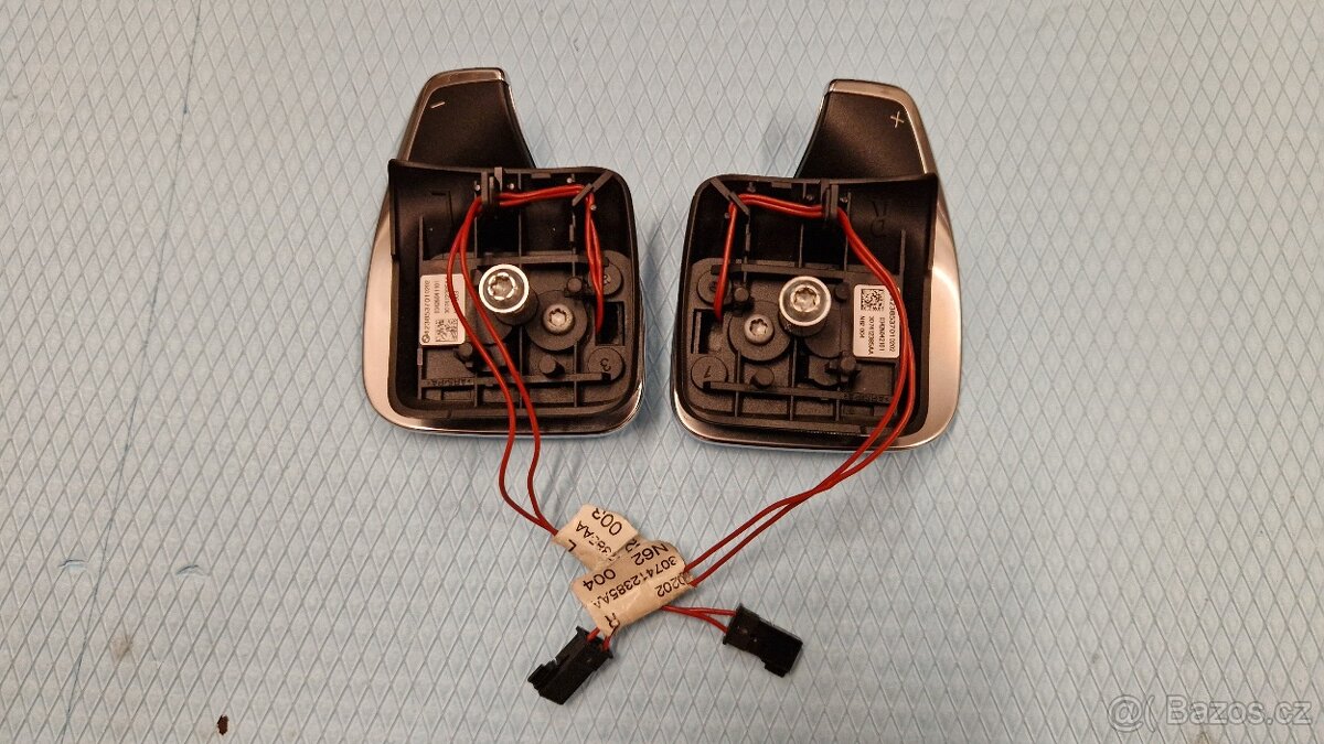 Pádla řazení BMW e9x