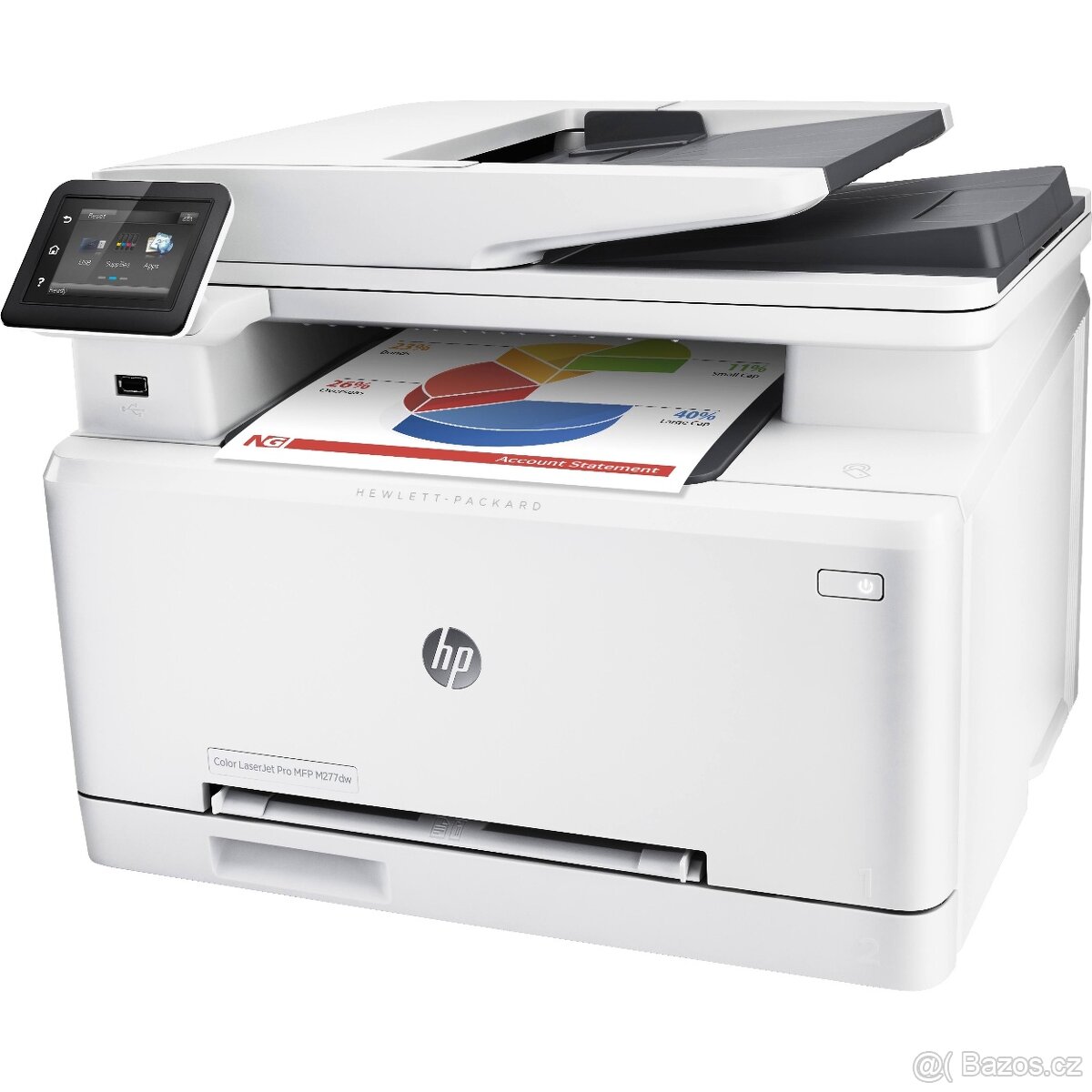 HP Color LaserJet Pro MFP M277dw