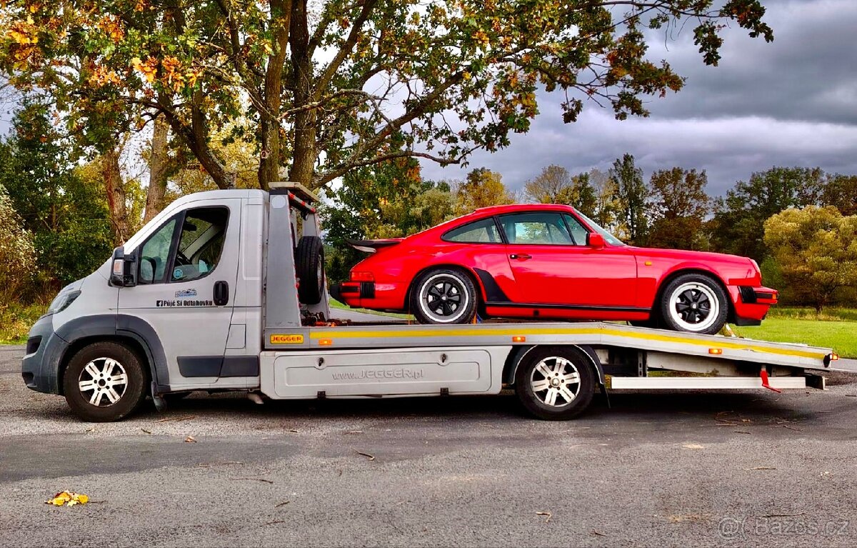 Pujčovna odtahovek (sk.B) Praha, Lysá nad Labem