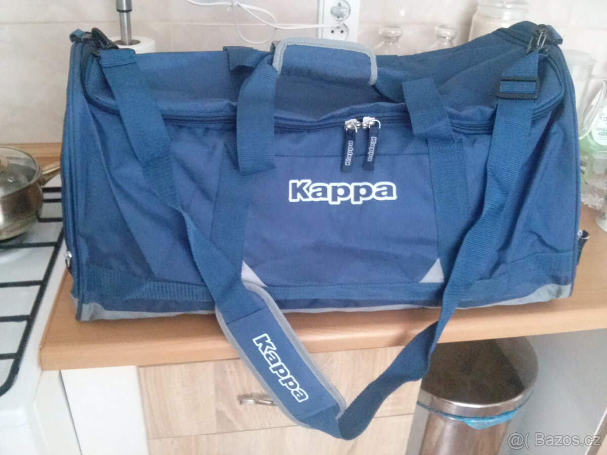 KAPPA - VELKA CESTOVNI/SPORTOVNi KABELA -64L -NOVA