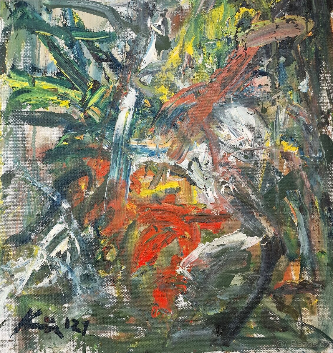 Antonín Kroča - Kytice