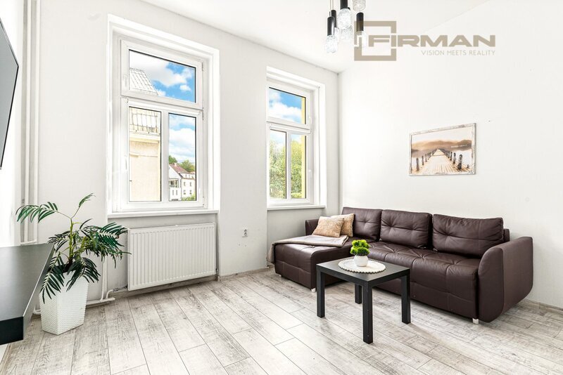 Prodej bytu 2+1 64m² po kompletní rekonstrukci – Děčín, ulic