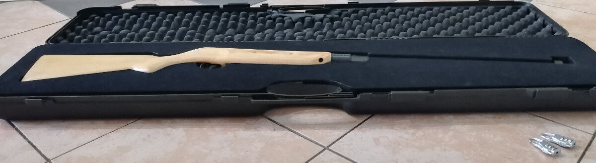 Sberatelská vzduchovka Slavia 620