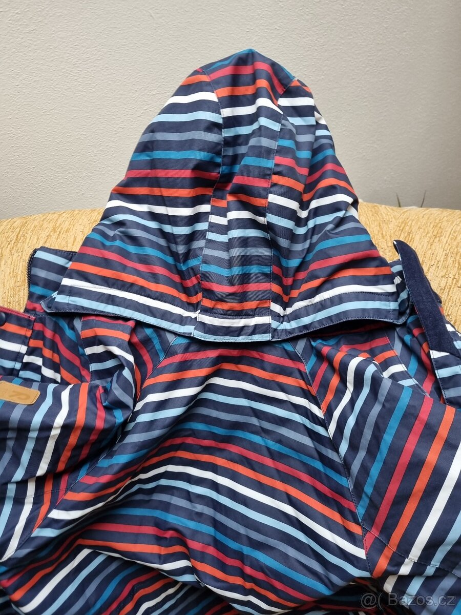 Zimní bunda Reima 140