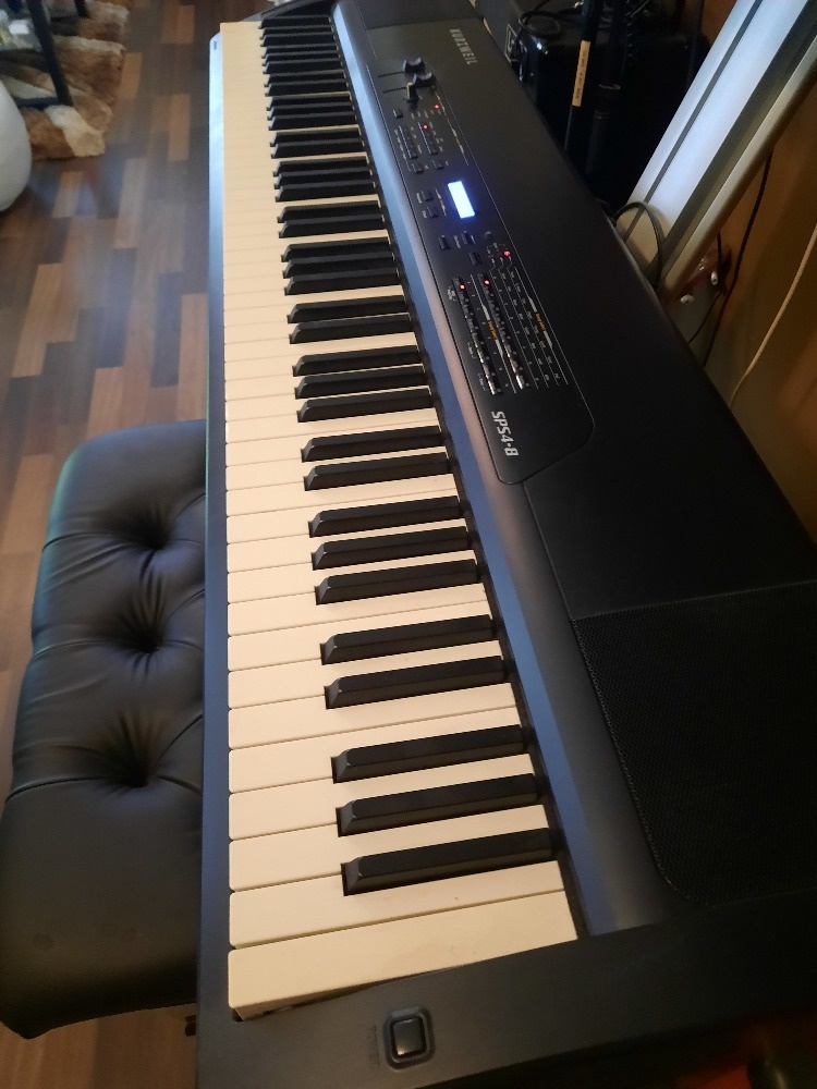 Kurzweil SP4-8