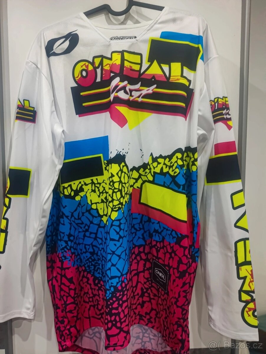 Set na motocross/enduro O'Neal