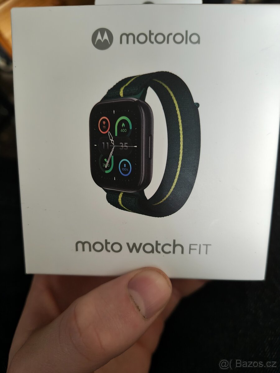 Motorola Moto Watch Fit