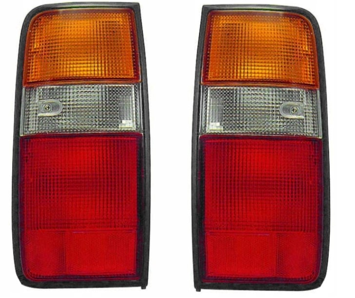 Sada světlometů LandCruiser