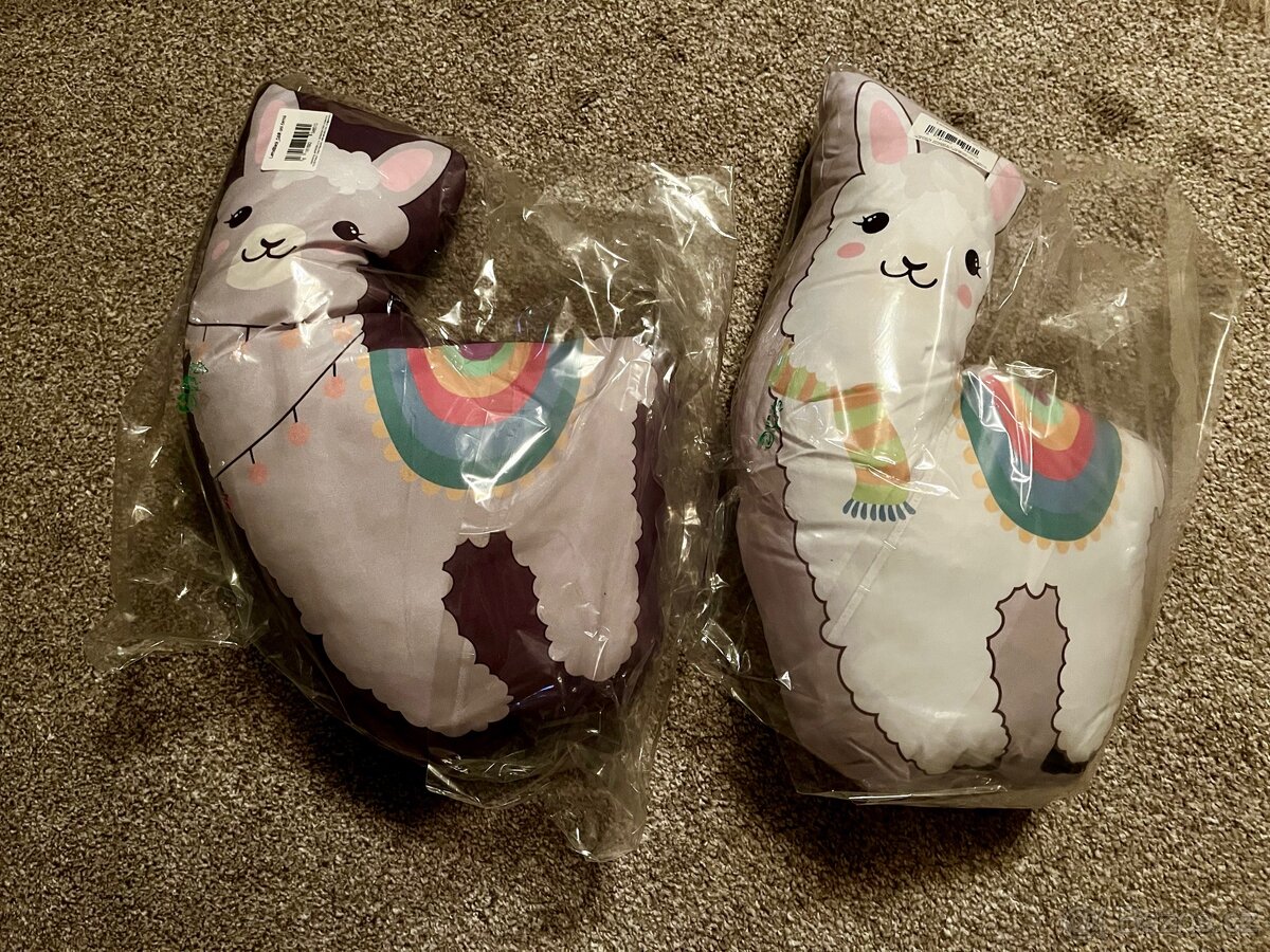 Polštářek - NOVÝ