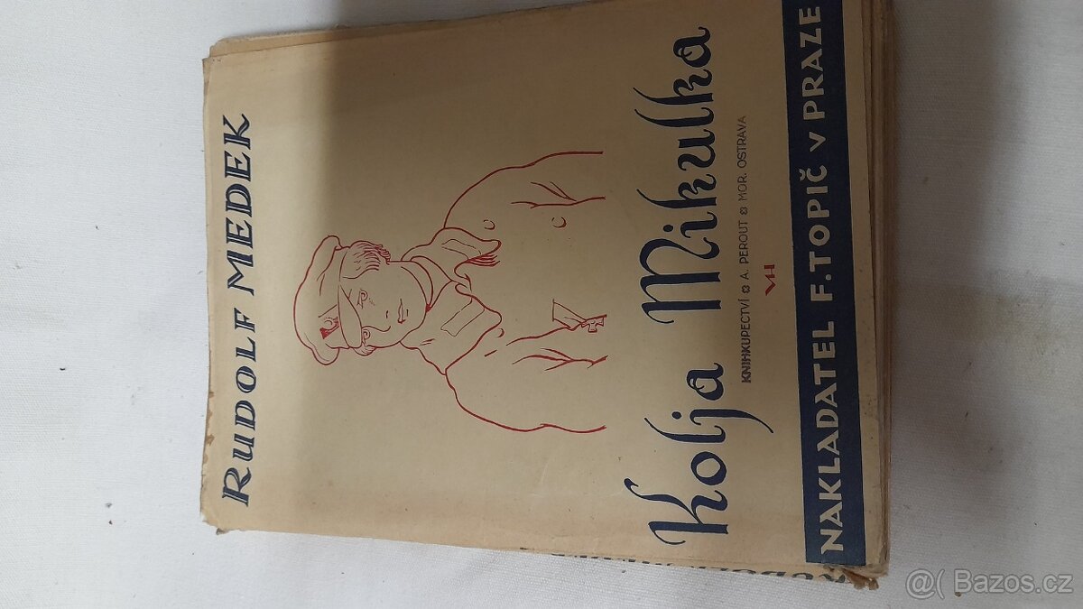 Rudolf Medek - Kolja Mikulka