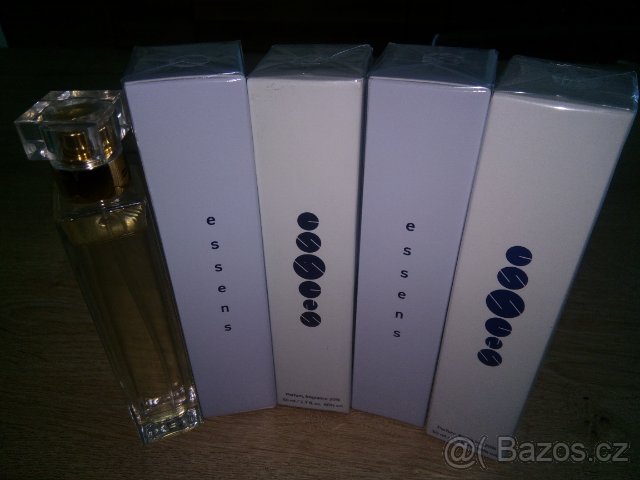 Parfémy Essens