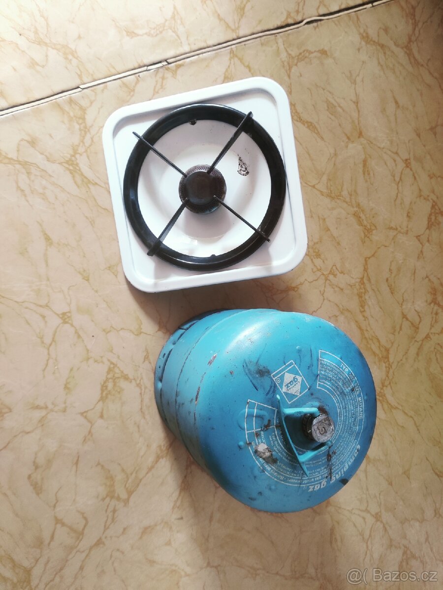 Plynová Bomba camping Gaz typ 907