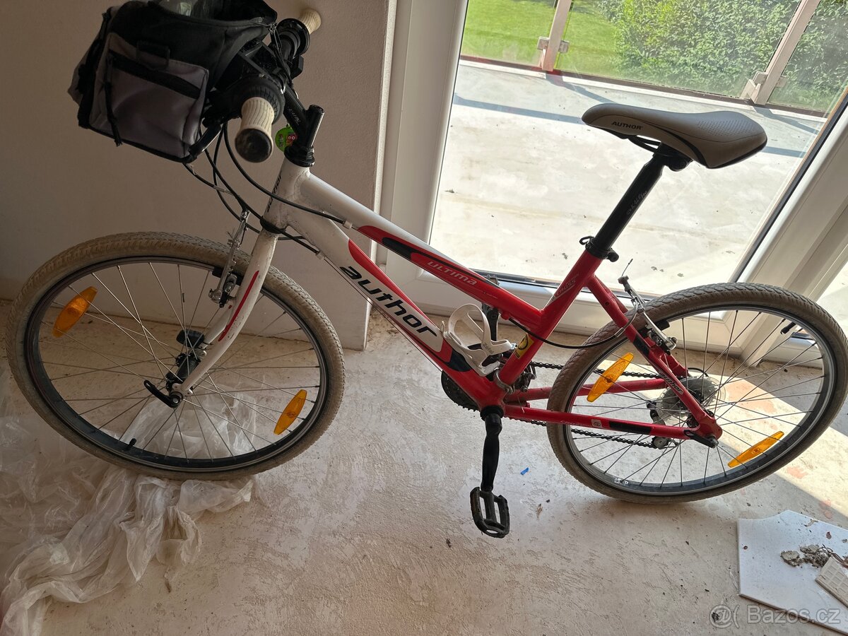 Dětské kolo Author