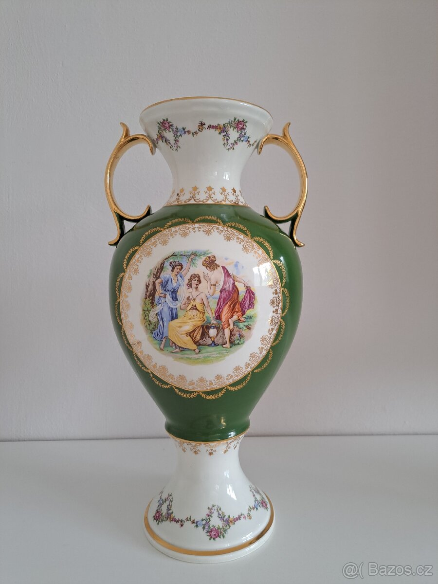 Váza / amfora 3 grácie