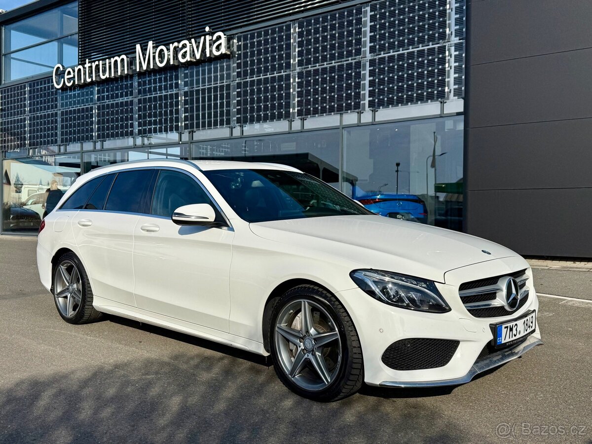 Mercedes-Benz Třídy C