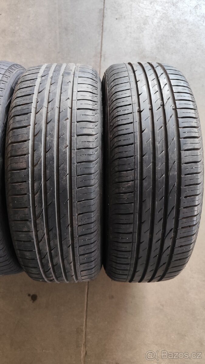 Letní pneumatiky Nexen 185/60-15