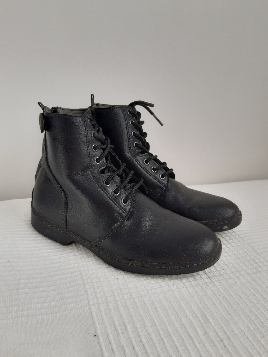 Jezdecké boty 36, Decathlon