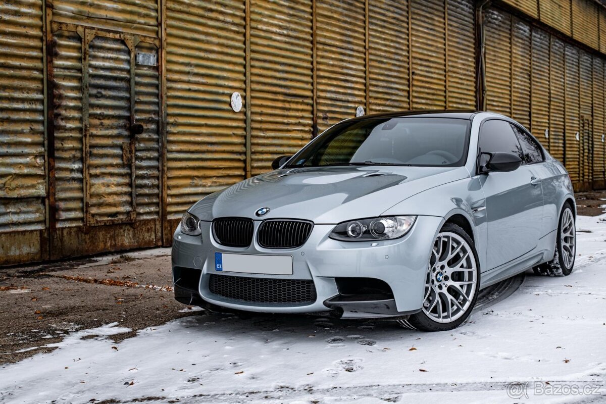 BMW M3 E92 sběratelský kus