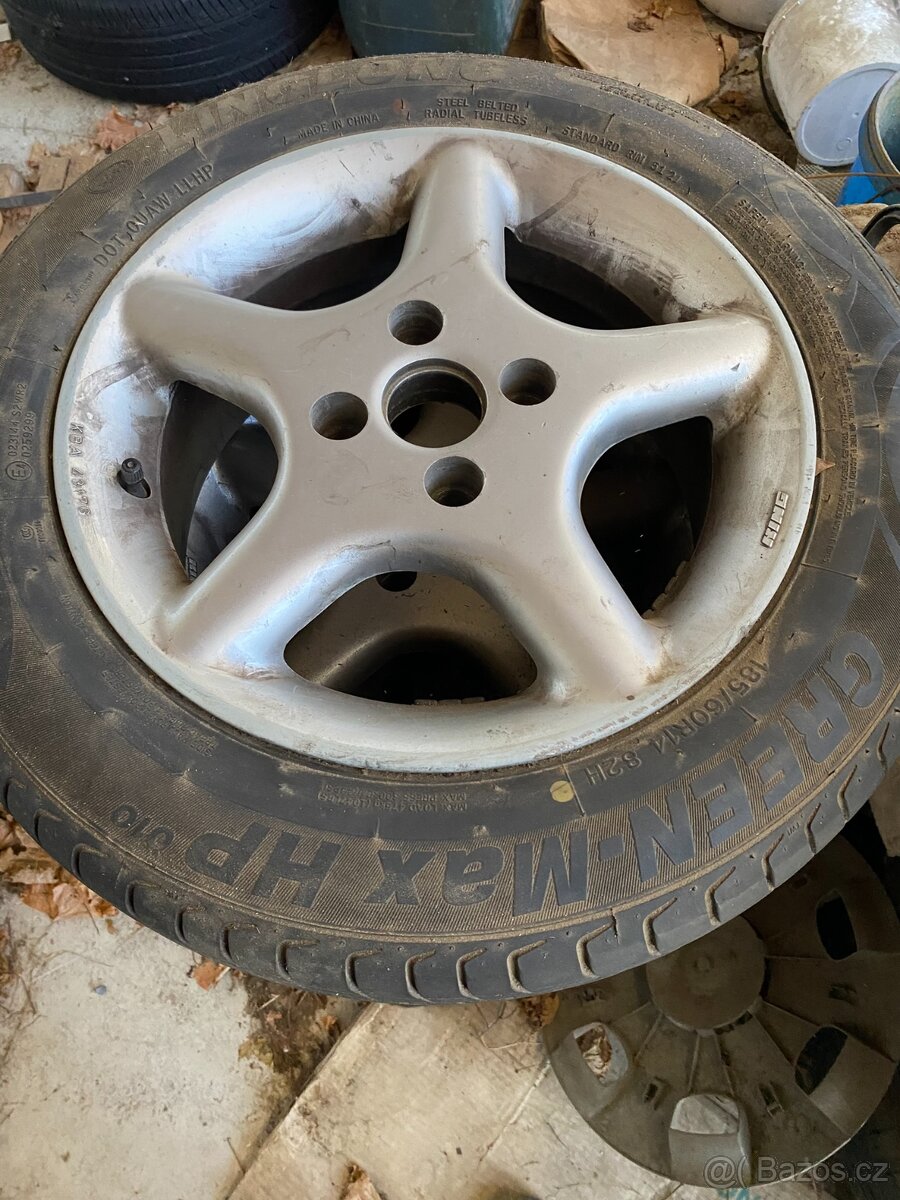 Prodej disků a pneu