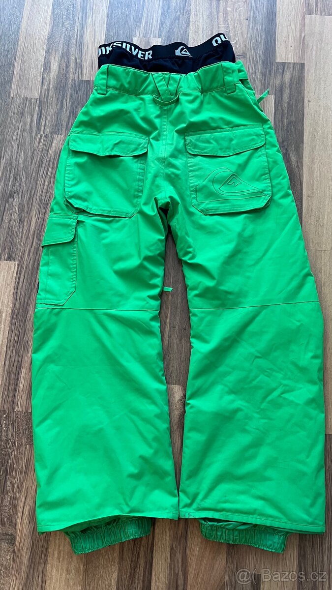 Kalhoty na lyze Quicksilver