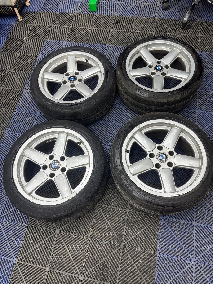 Bmw ac schnitzer r17