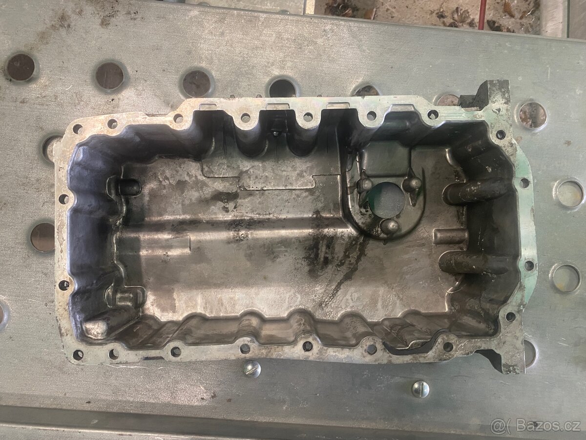 Olejová vana 2.0 tdi - BKP