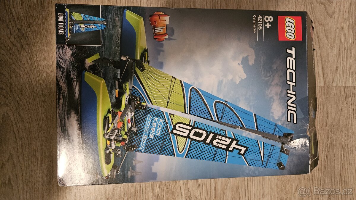Lego Technic 42105 katamaran