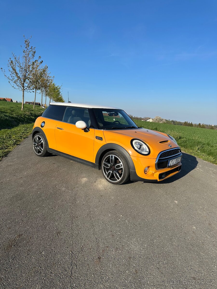 Mini Cooper S