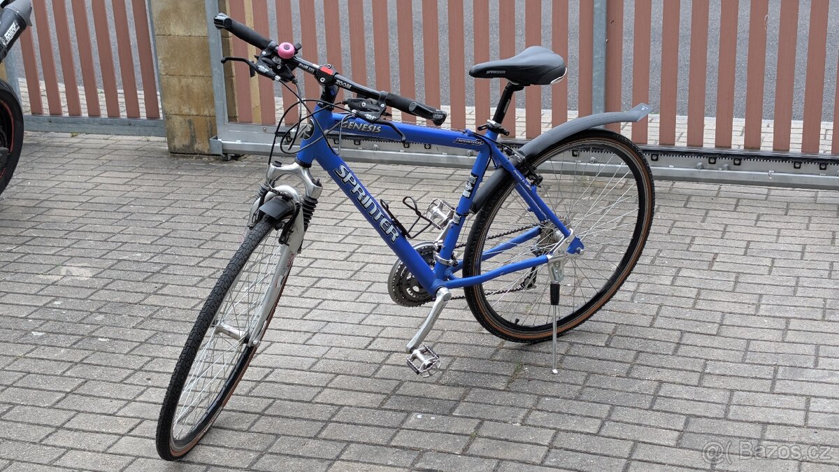 Trekové kolo Genesis sprinter 28''