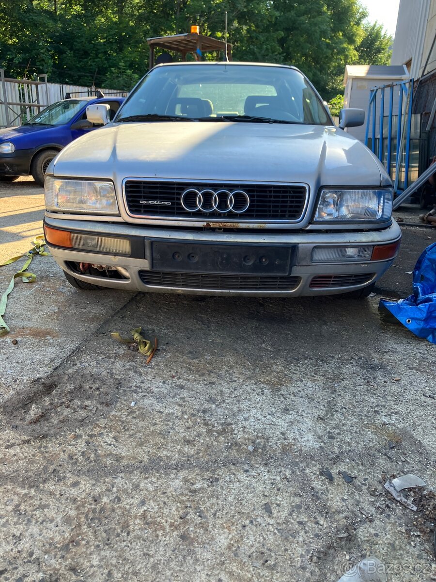 Audi 80 Quattro 2.6 v6