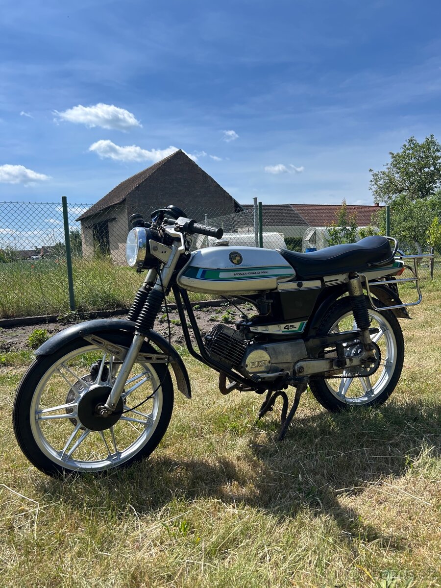 Puch Monza Grand Prix