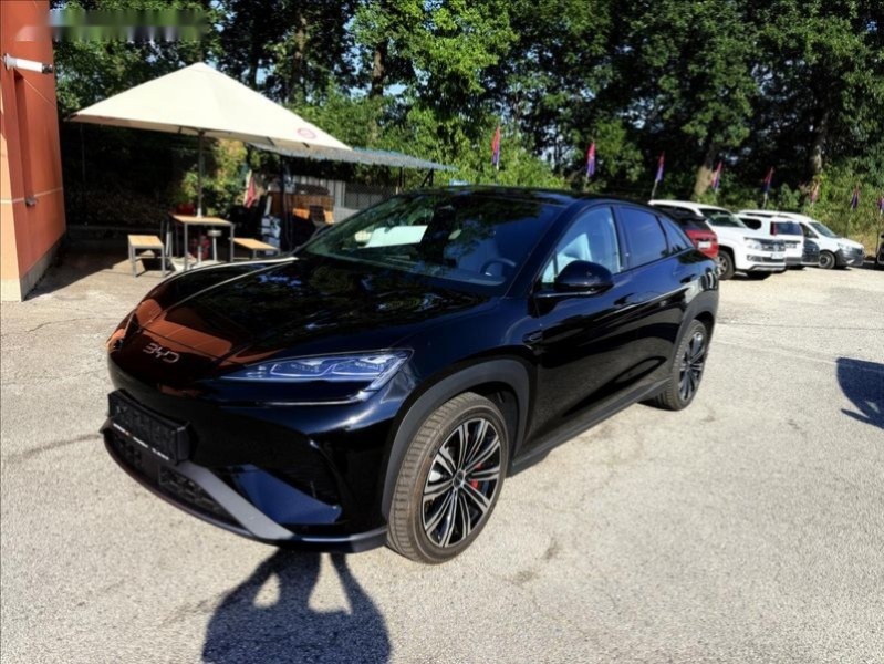 BYD Sealion 7,Excellence AWD 530PS