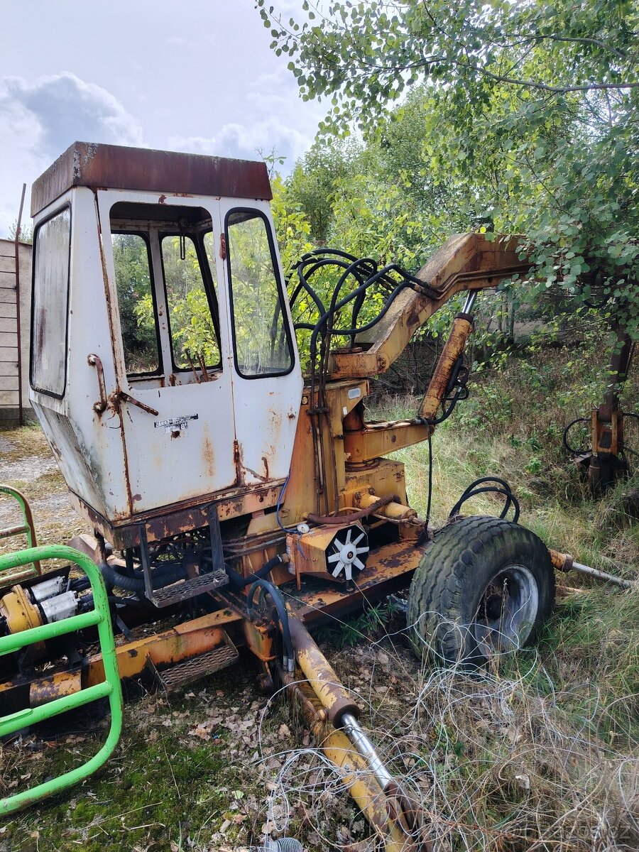 Nabízíme torzo UNHZ 750
