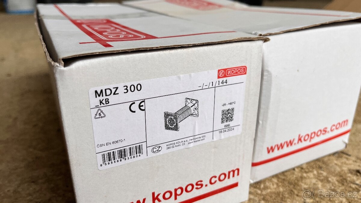 Kolos MDZ 300 - pro svetlo