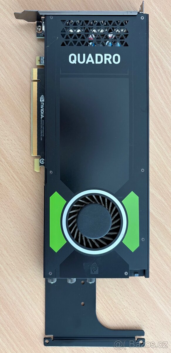 NVIDIA Quadro P4000