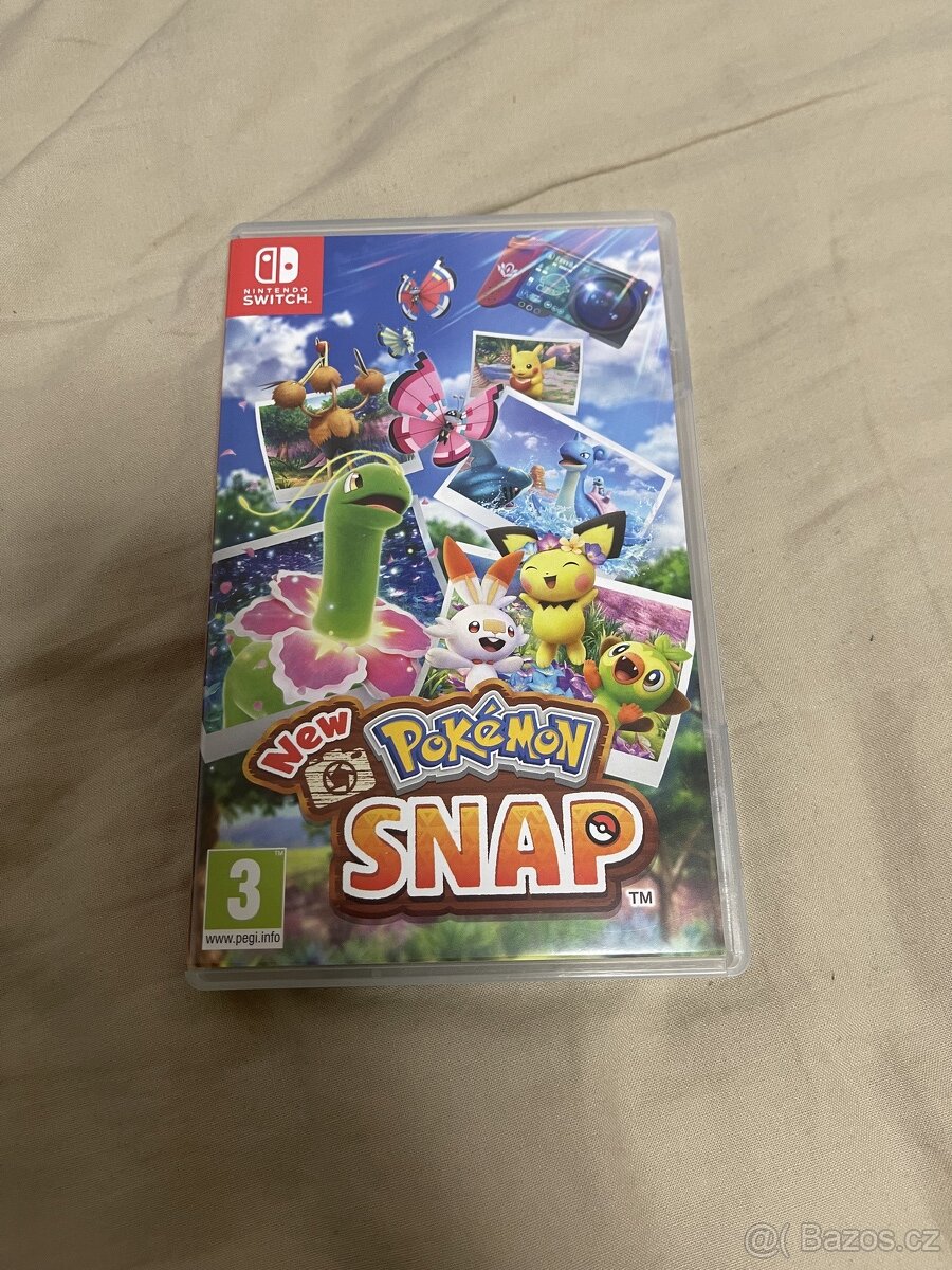 Nintendo Switch - New Pokémon Snap