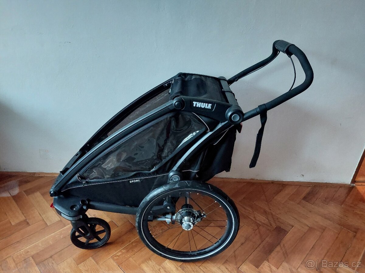 Thule chariot sport 1