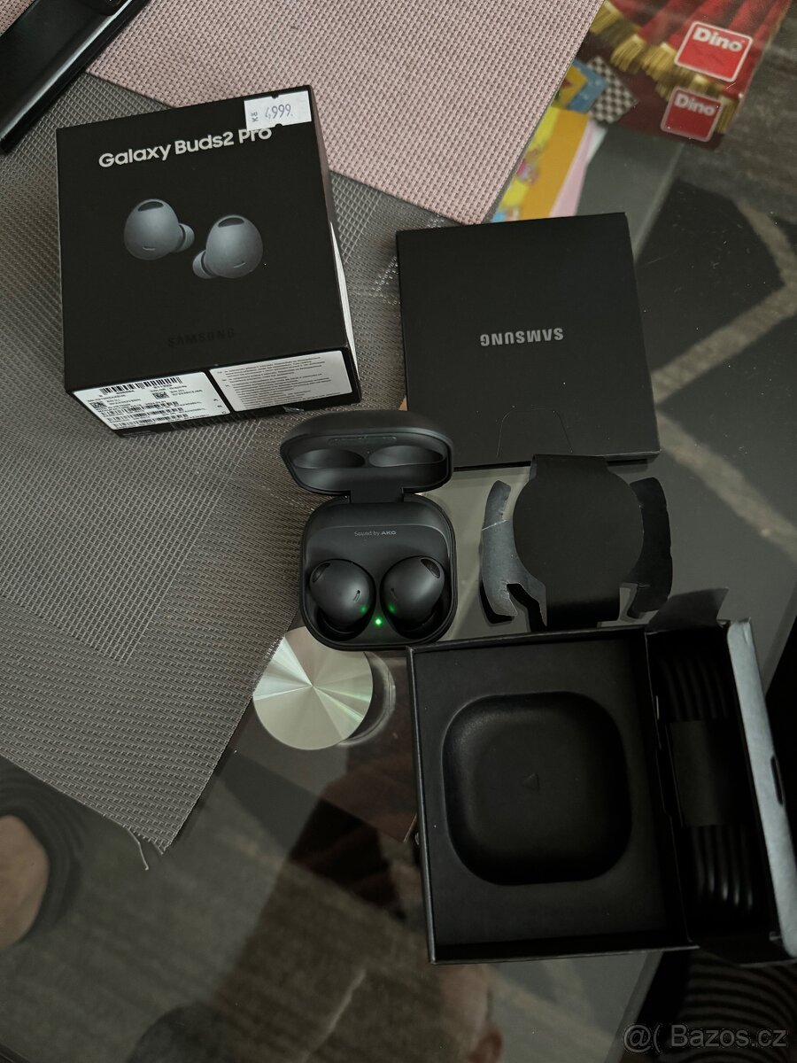 Samsung Galaxy buds 2 Pro