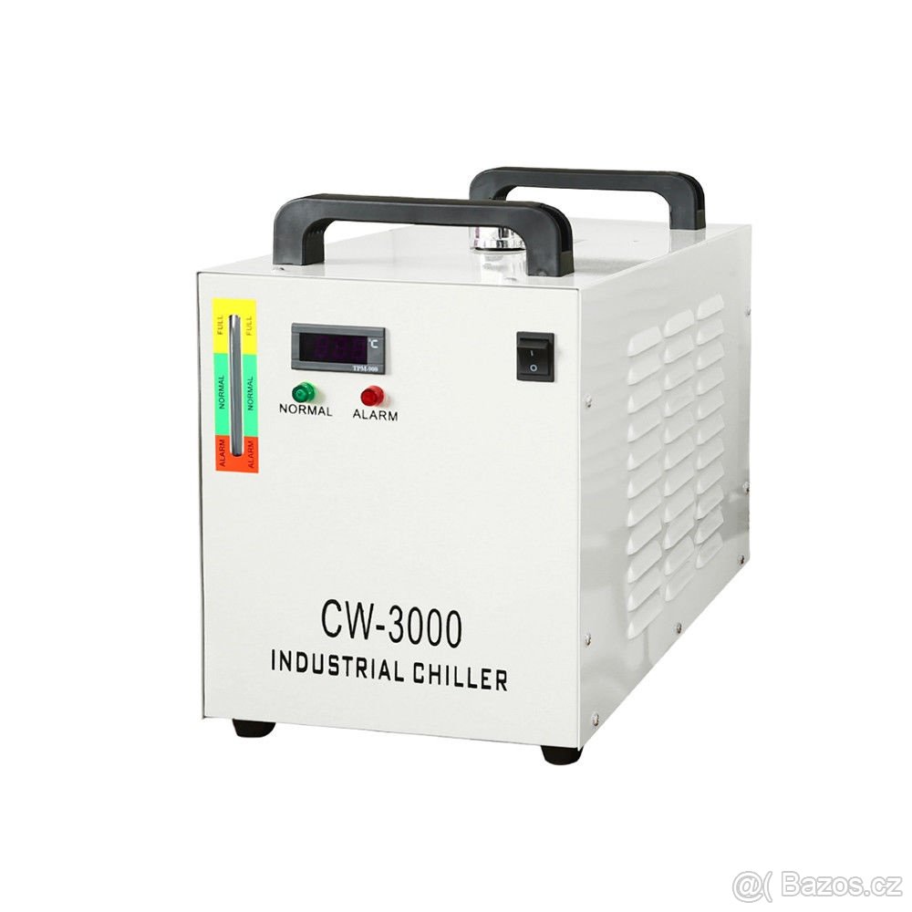 Průmyslové chlazení CW 3000 / CW 5200