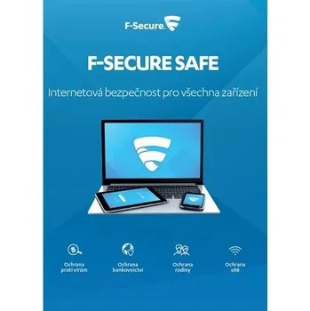 Prodám Antivir F -Secure Safe