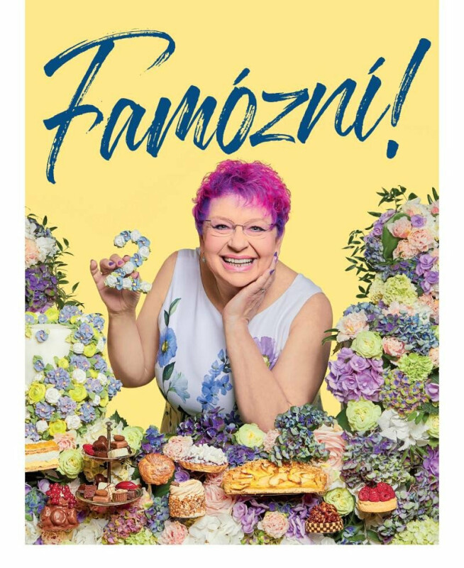 Famózní 2 - Mirka van Gils Slavíková