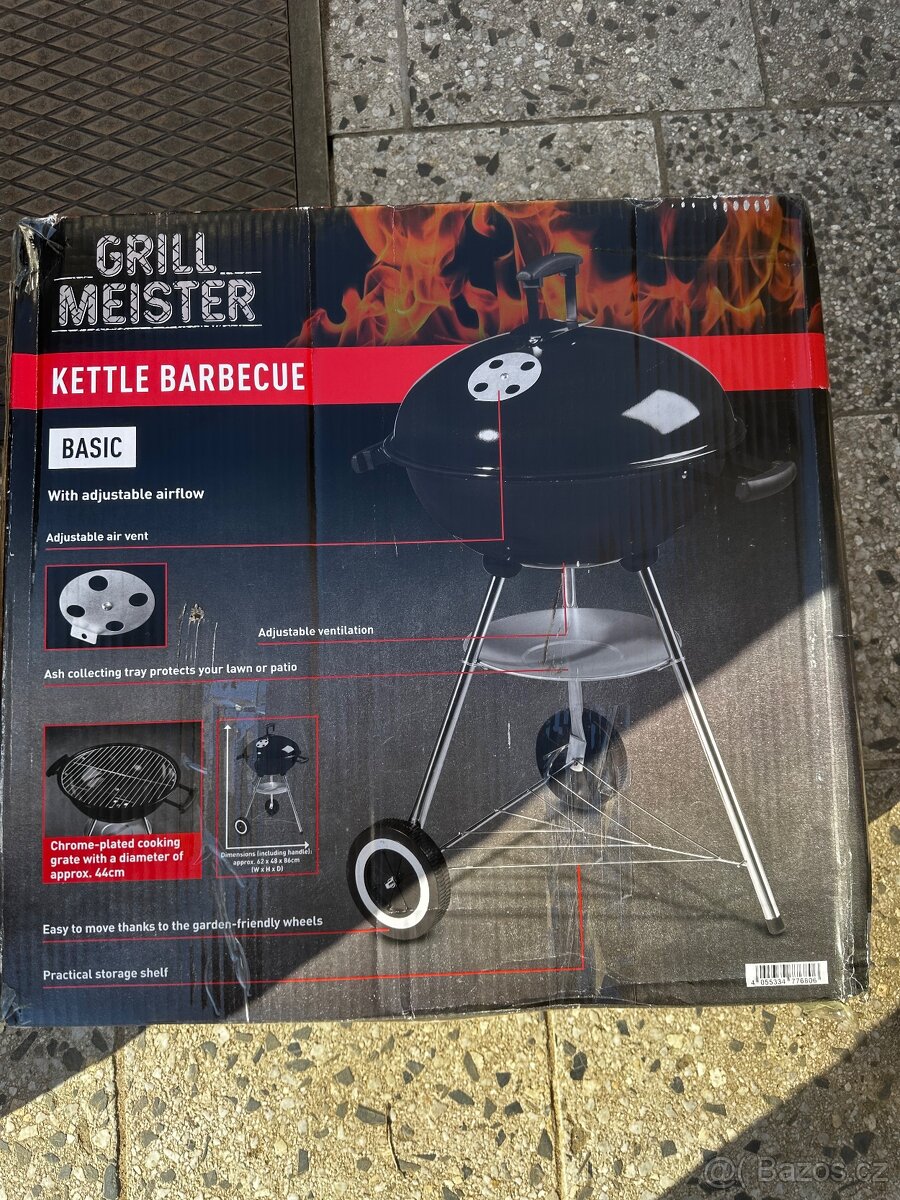Grill meister