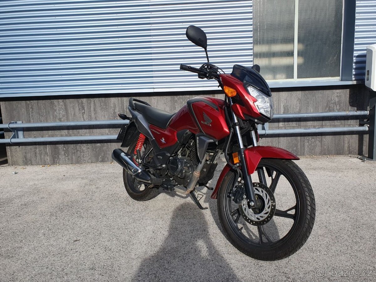 Honda CB 125F