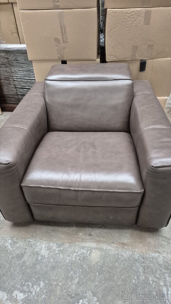 Sedací souprava natuzzi