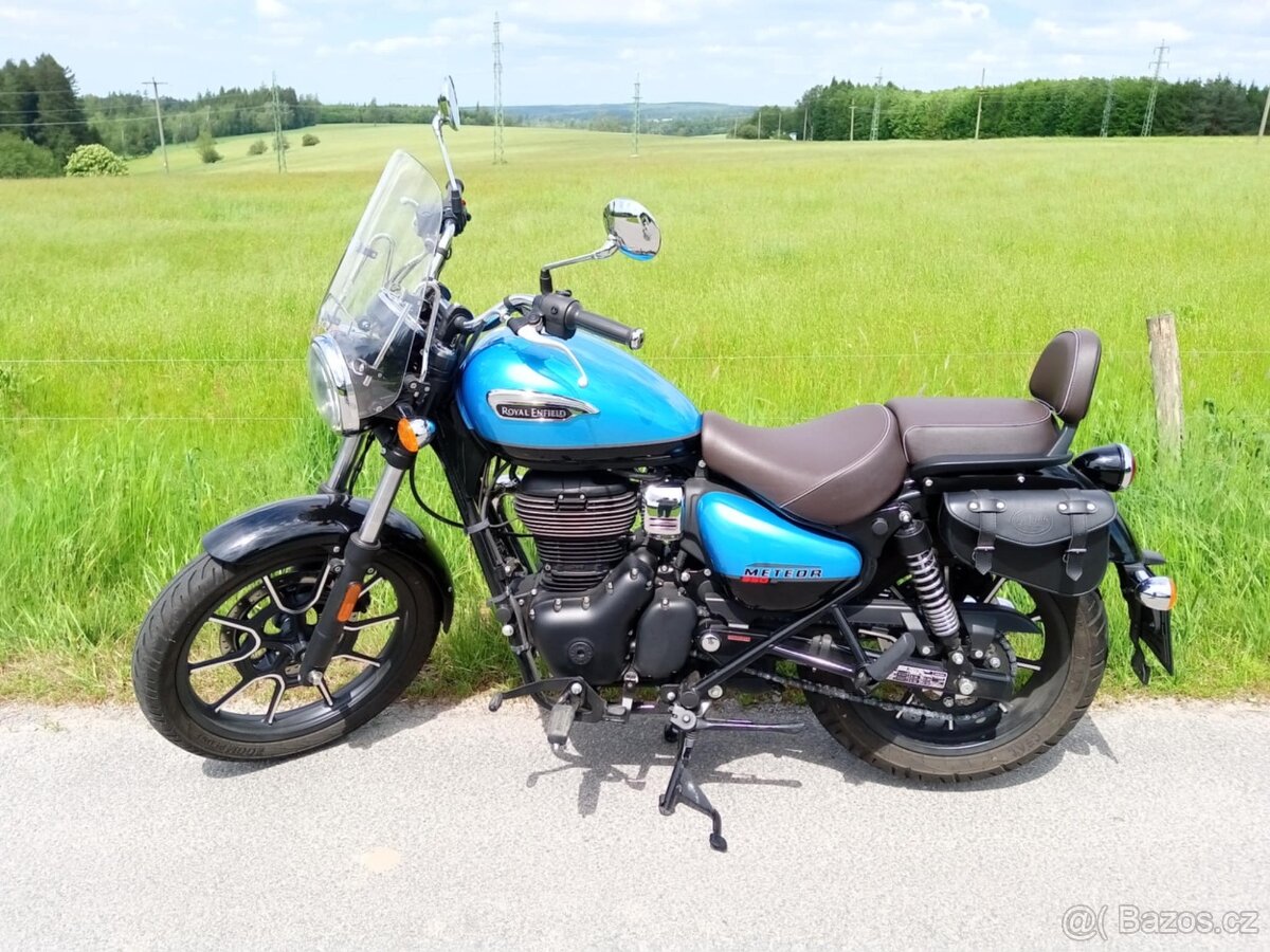 Royal Enfield Meteor 350