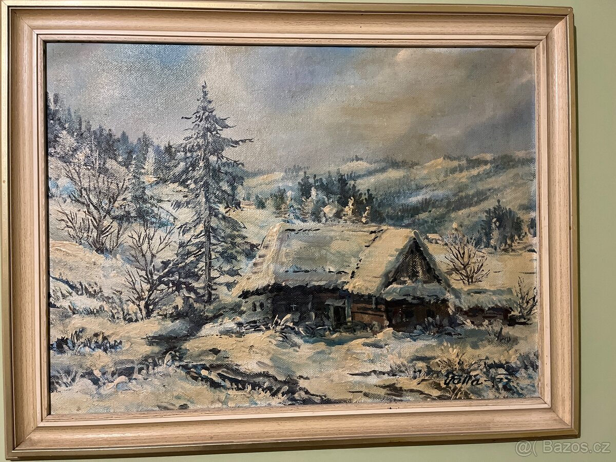 Obraz Valla