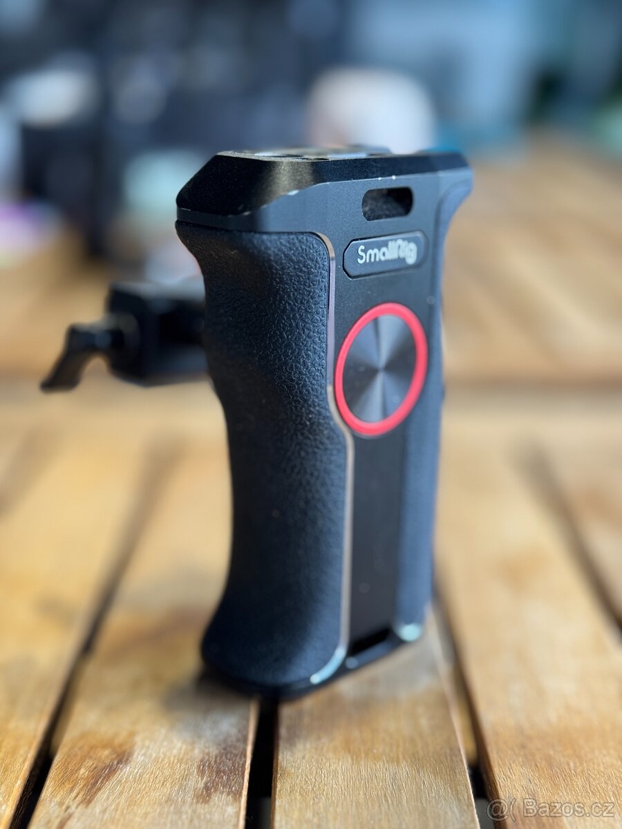 OTOČNÁ RUKOJEŤ NATO SMALLRIG