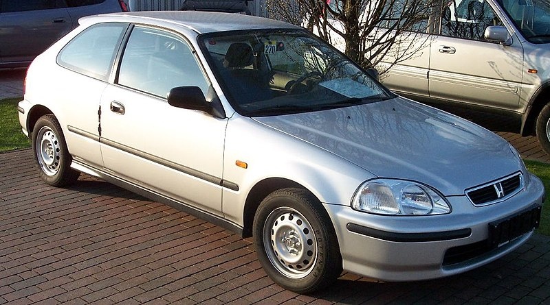 Honda Civic 6g, 1.5, 84kw, D15Z6