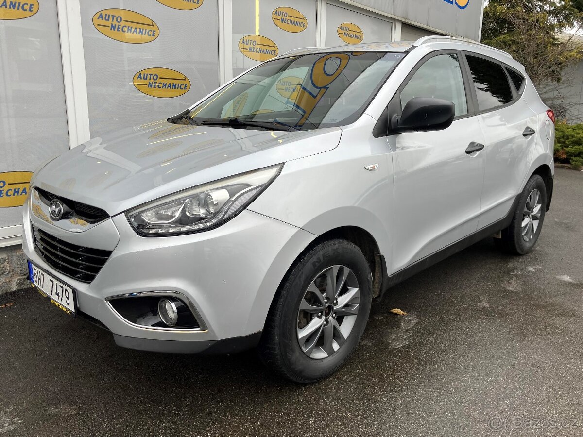 Prodám Hyundai ix35 2,0 4X4