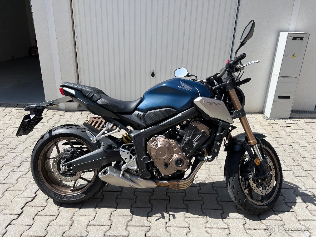 Honda CB650R
